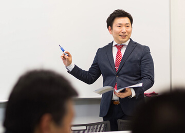 イベントサイト支店　佐々木支店長