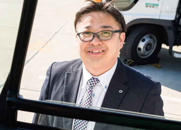 北東京支店　佐藤支店長