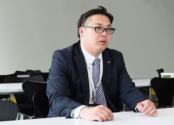 北東京支店　佐藤支店長